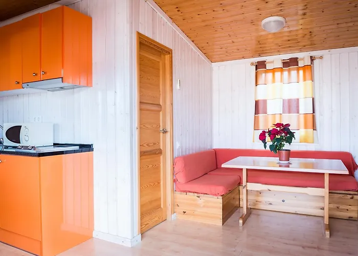 Két hálószobás bungaló